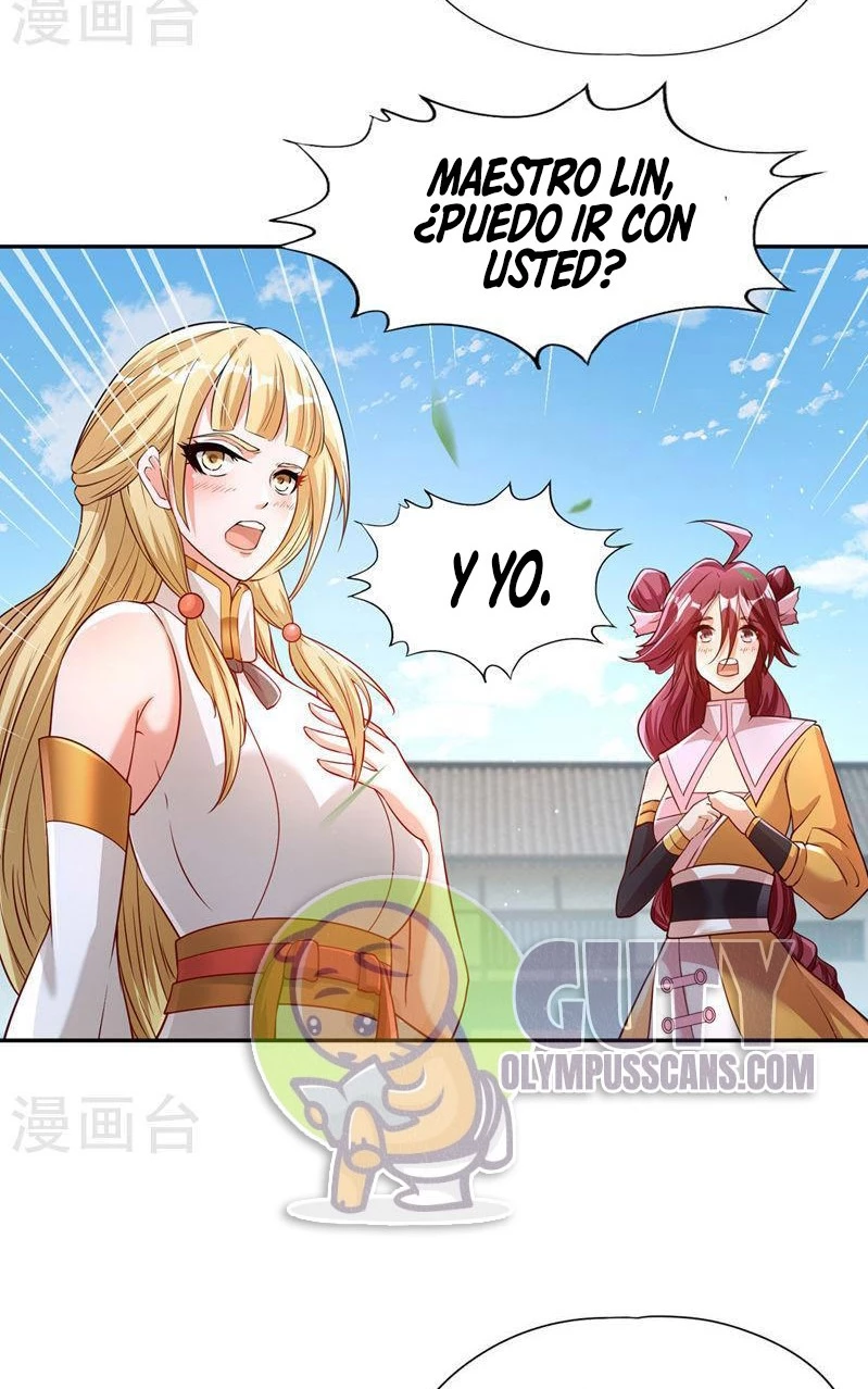 Estuve Atrapado En El Mismo Día Durante 100,000 Años, El Tiempo Del Renacimiento > Capitulo 194 > Page 191