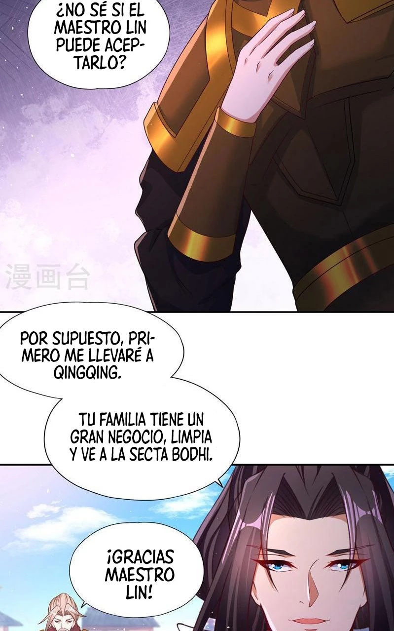 Estuve Atrapado En El Mismo Día Durante 100,000 Años, El Tiempo Del Renacimiento > Capitulo 194 > Page 211
