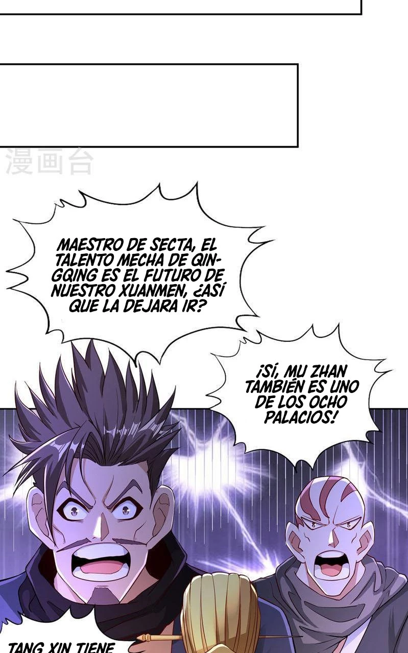 Estuve Atrapado En El Mismo Día Durante 100,000 Años, El Tiempo Del Renacimiento > Capitulo 194 > Page 241