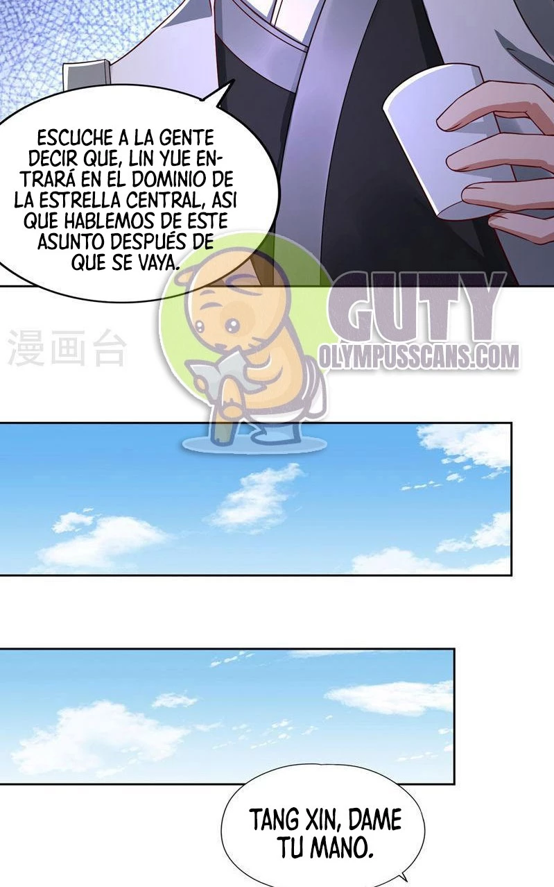 Estuve Atrapado En El Mismo Día Durante 100,000 Años, El Tiempo Del Renacimiento > Capitulo 194 > Page 271