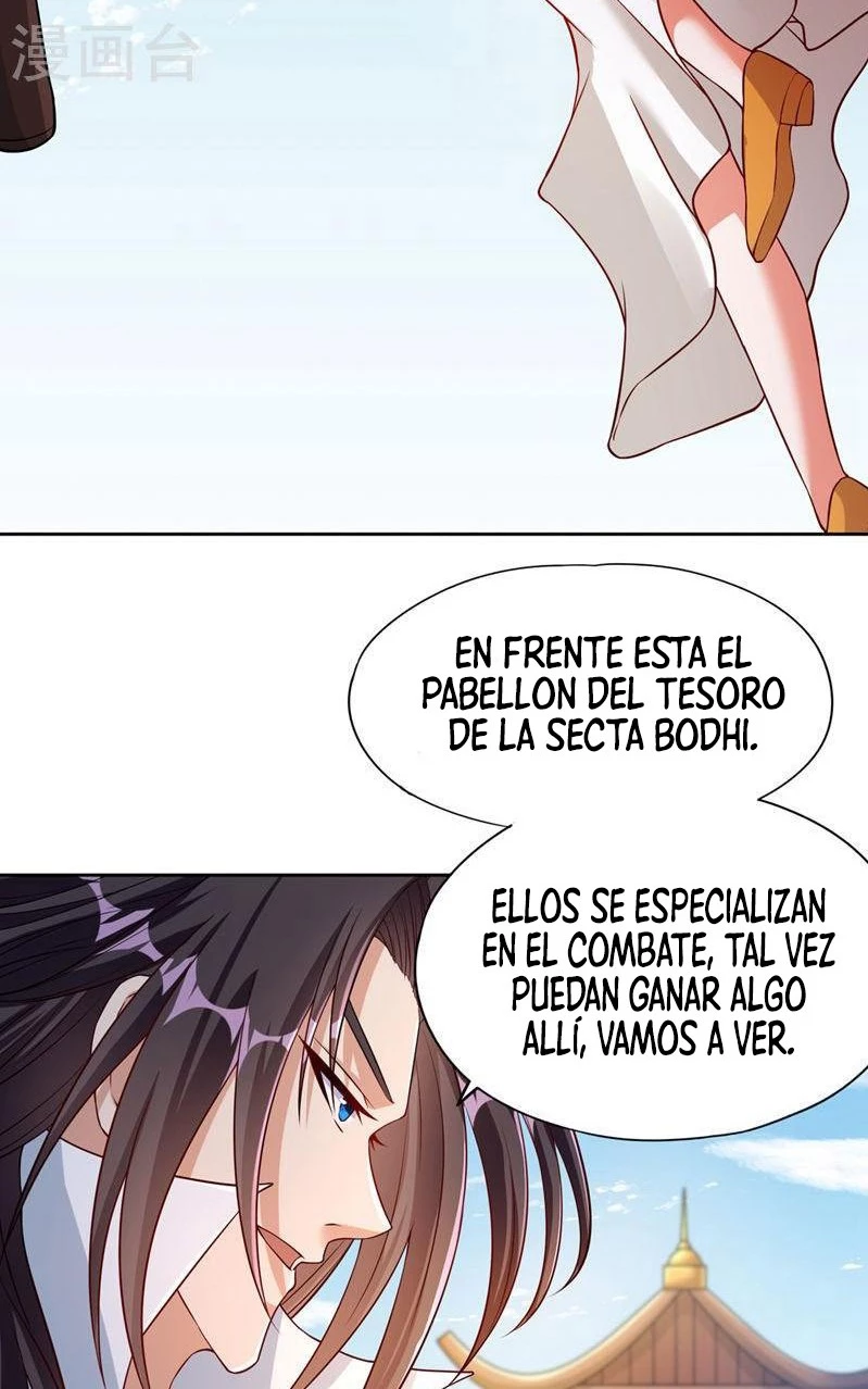 Estuve Atrapado En El Mismo Día Durante 100,000 Años, El Tiempo Del Renacimiento > Capitulo 194 > Page 311