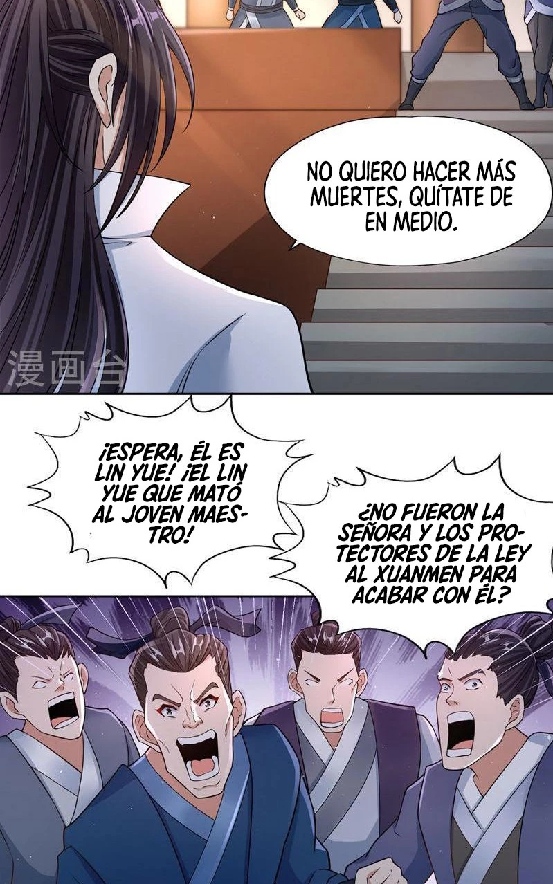 Estuve Atrapado En El Mismo Día Durante 100,000 Años, El Tiempo Del Renacimiento > Capitulo 194 > Page 341
