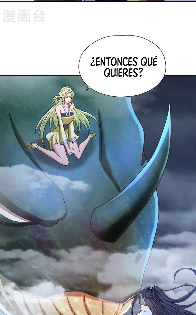 Estuve Atrapado En El Mismo Día Durante 100,000 Años, El Tiempo Del Renacimiento > Capitulo 194 > Page 41