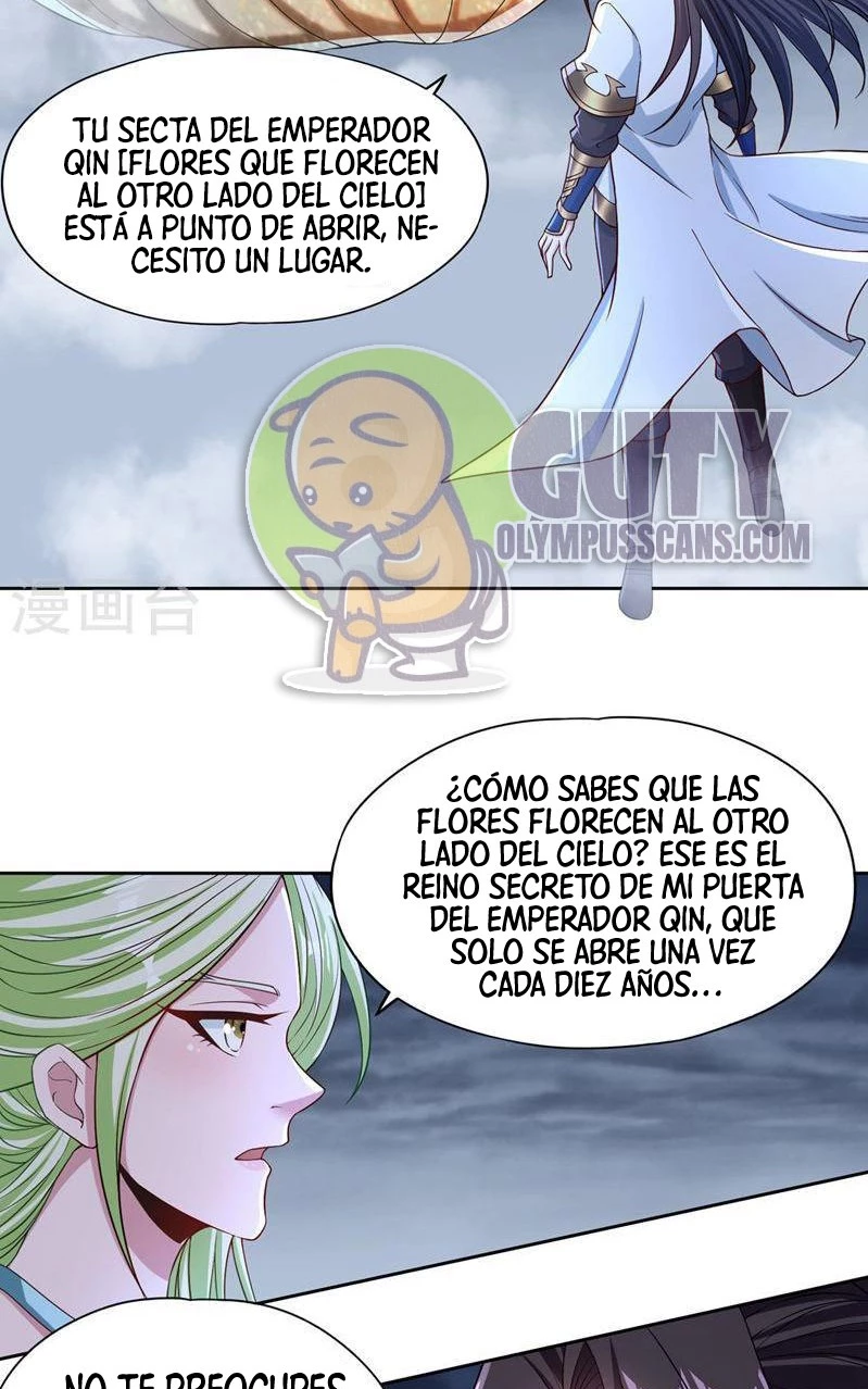 Estuve Atrapado En El Mismo Día Durante 100,000 Años, El Tiempo Del Renacimiento > Capitulo 194 > Page 51