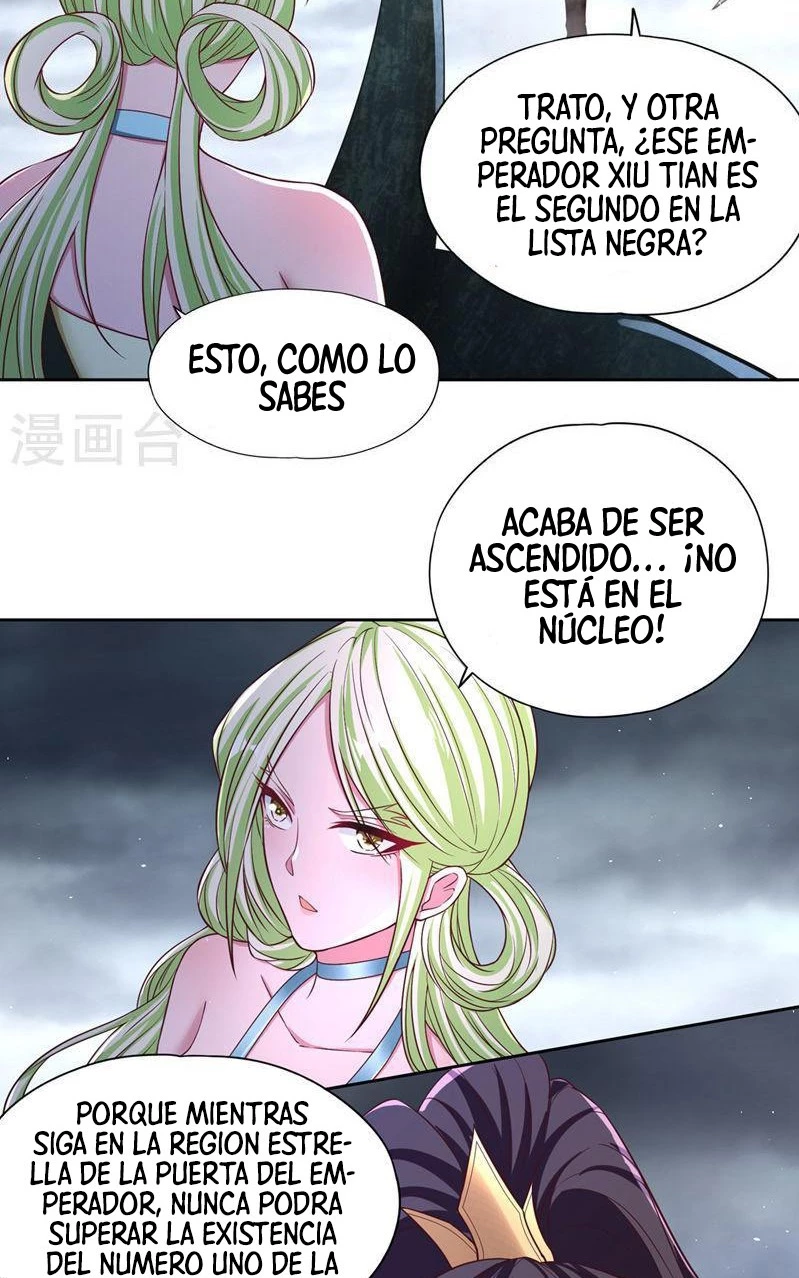Estuve Atrapado En El Mismo Día Durante 100,000 Años, El Tiempo Del Renacimiento > Capitulo 194 > Page 71