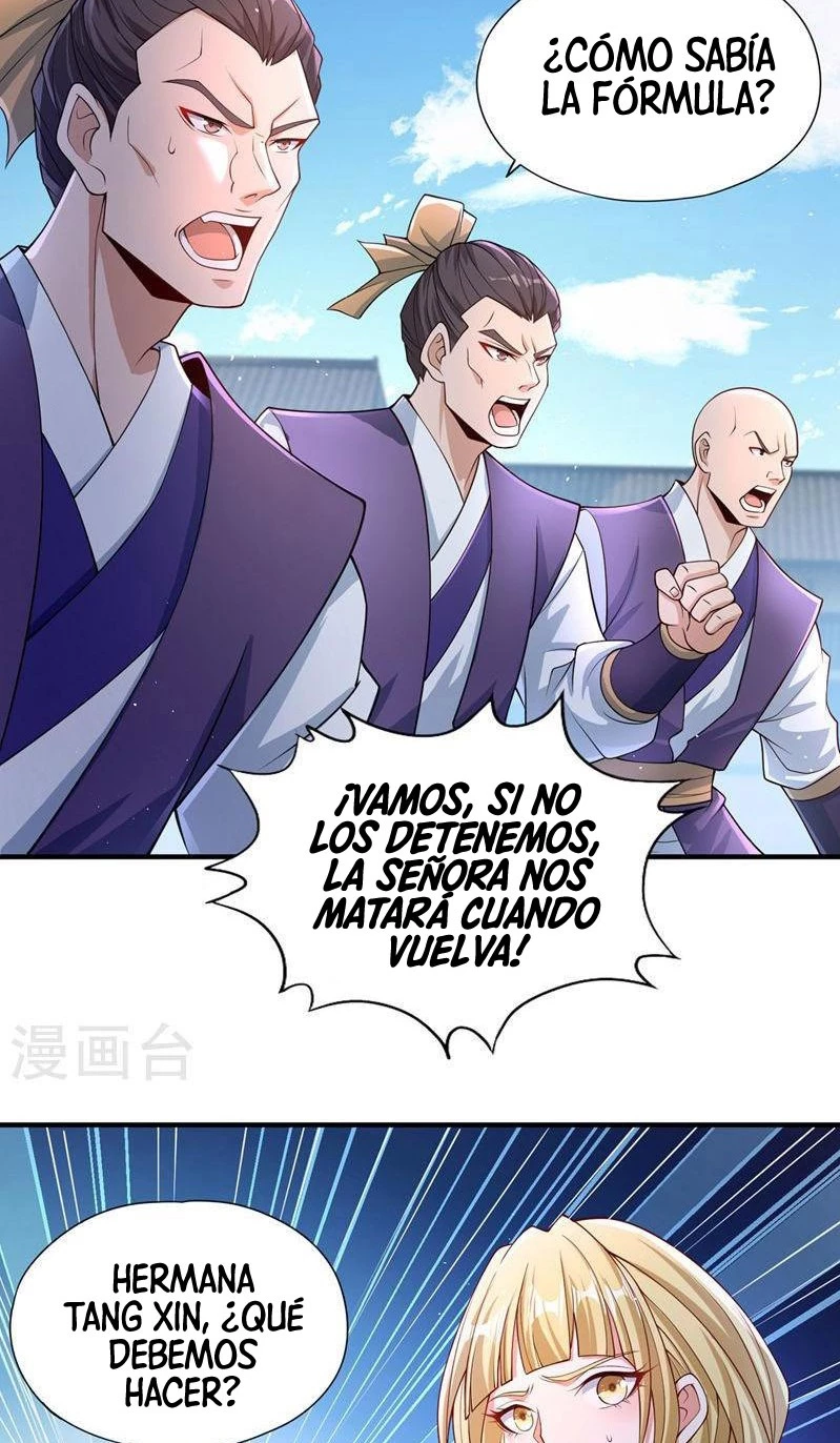 Estuve Atrapado En El Mismo Día Durante 100,000 Años, El Tiempo Del Renacimiento > Capitulo 195 > Page 171