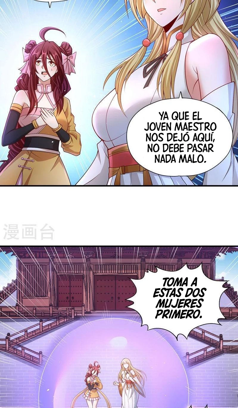 Estuve Atrapado En El Mismo Día Durante 100,000 Años, El Tiempo Del Renacimiento > Capitulo 195 > Page 181