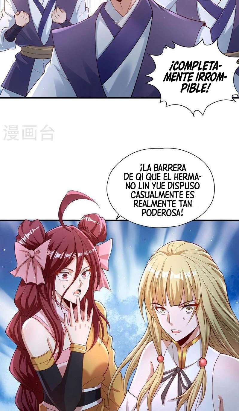 Estuve Atrapado En El Mismo Día Durante 100,000 Años, El Tiempo Del Renacimiento > Capitulo 195 > Page 221