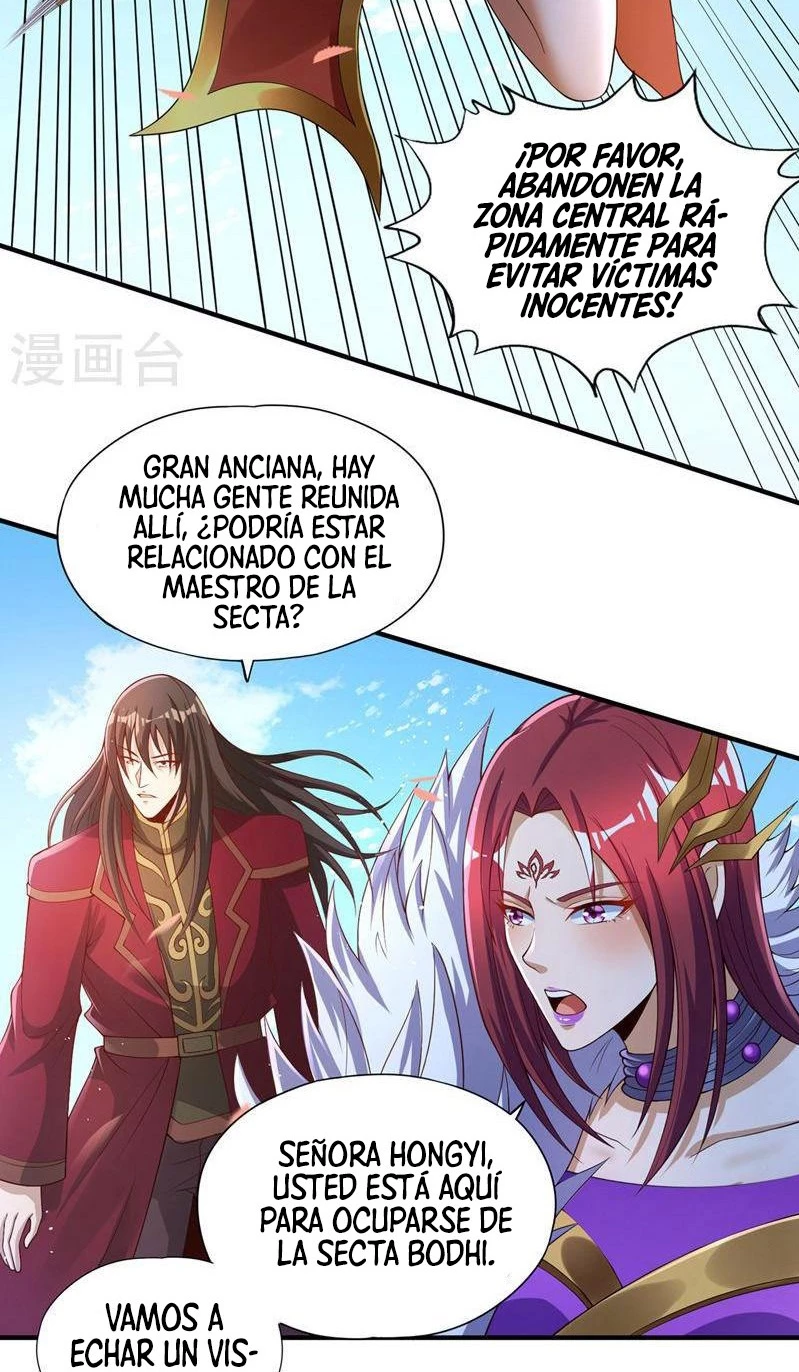 Estuve Atrapado En El Mismo Día Durante 100,000 Años, El Tiempo Del Renacimiento > Capitulo 195 > Page 301