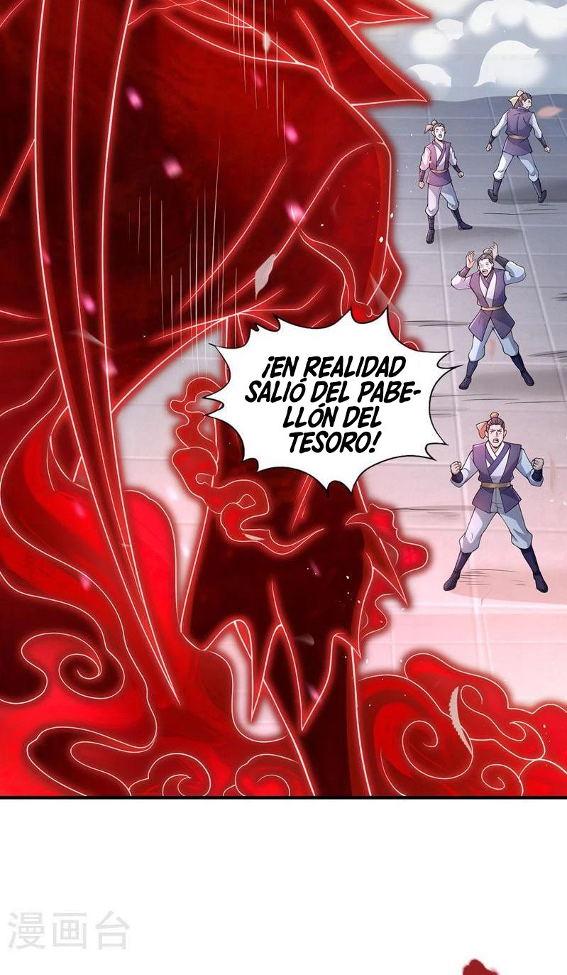 Estuve Atrapado En El Mismo Día Durante 100,000 Años, El Tiempo Del Renacimiento > Capitulo 195 > Page 361