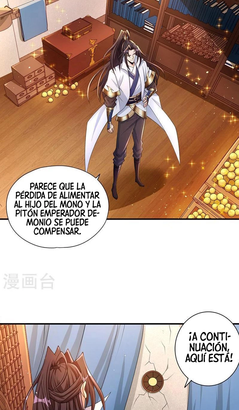 Estuve Atrapado En El Mismo Día Durante 100,000 Años, El Tiempo Del Renacimiento > Capitulo 195 > Page 41