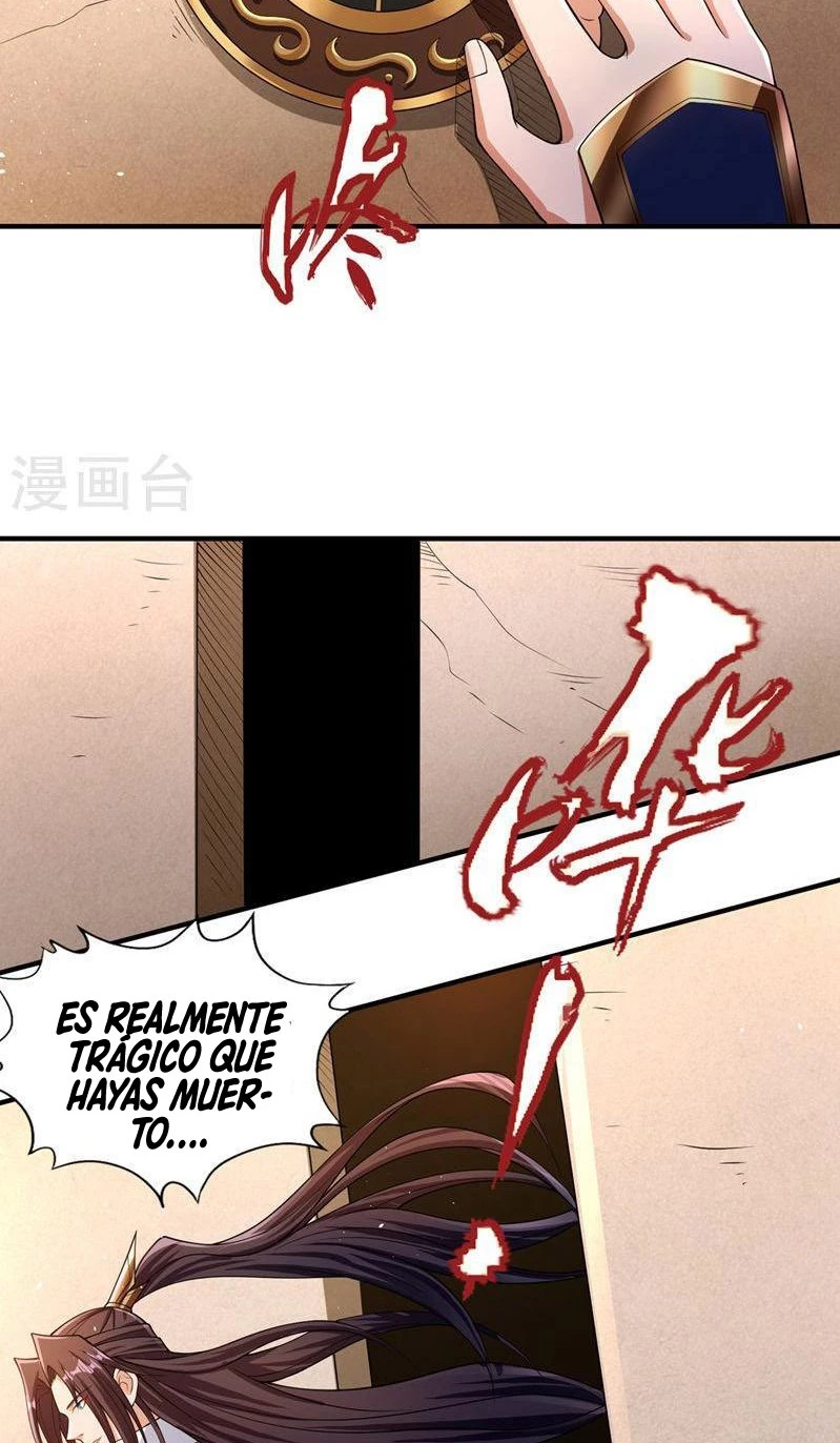 Estuve Atrapado En El Mismo Día Durante 100,000 Años, El Tiempo Del Renacimiento > Capitulo 195 > Page 61
