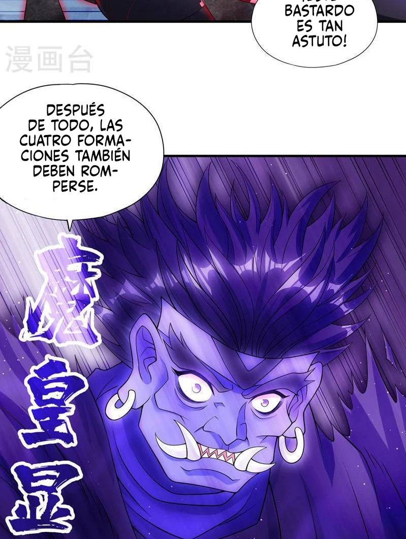 Estuve Atrapado En El Mismo Día Durante 100,000 Años, El Tiempo Del Renacimiento > Capitulo 190 > Page 221