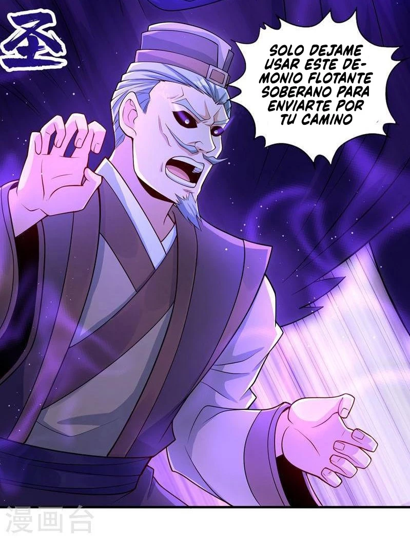 Estuve Atrapado En El Mismo Día Durante 100,000 Años, El Tiempo Del Renacimiento > Capitulo 190 > Page 231