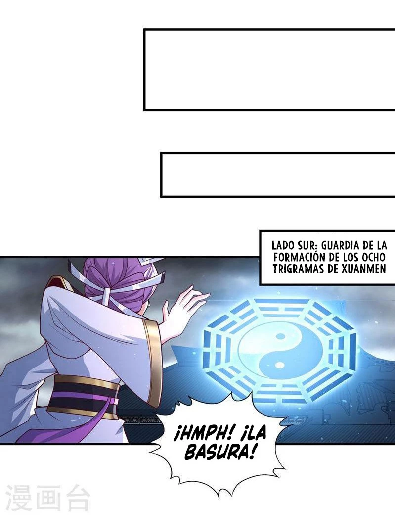 Estuve Atrapado En El Mismo Día Durante 100,000 Años, El Tiempo Del Renacimiento > Capitulo 190 > Page 241