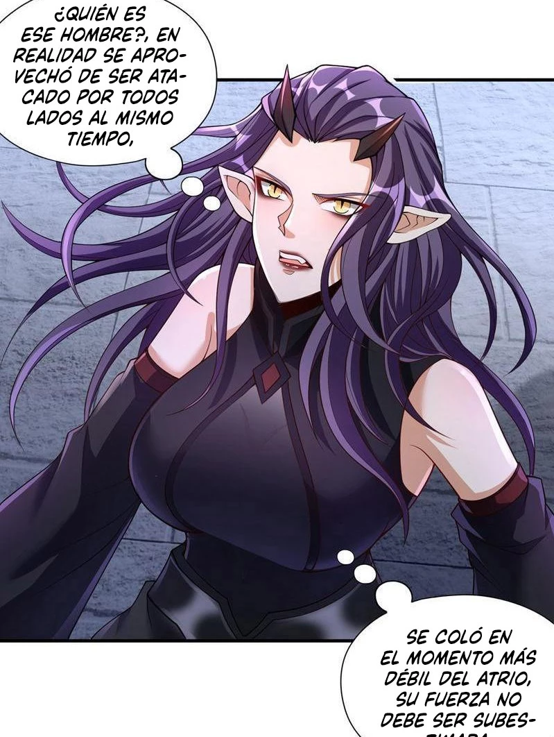 Estuve Atrapado En El Mismo Día Durante 100,000 Años, El Tiempo Del Renacimiento > Capitulo 190 > Page 31