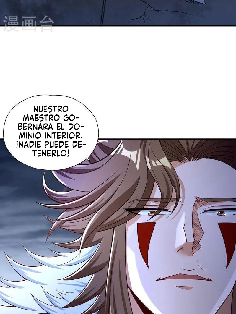 Estuve Atrapado En El Mismo Día Durante 100,000 Años, El Tiempo Del Renacimiento > Capitulo 190 > Page 331