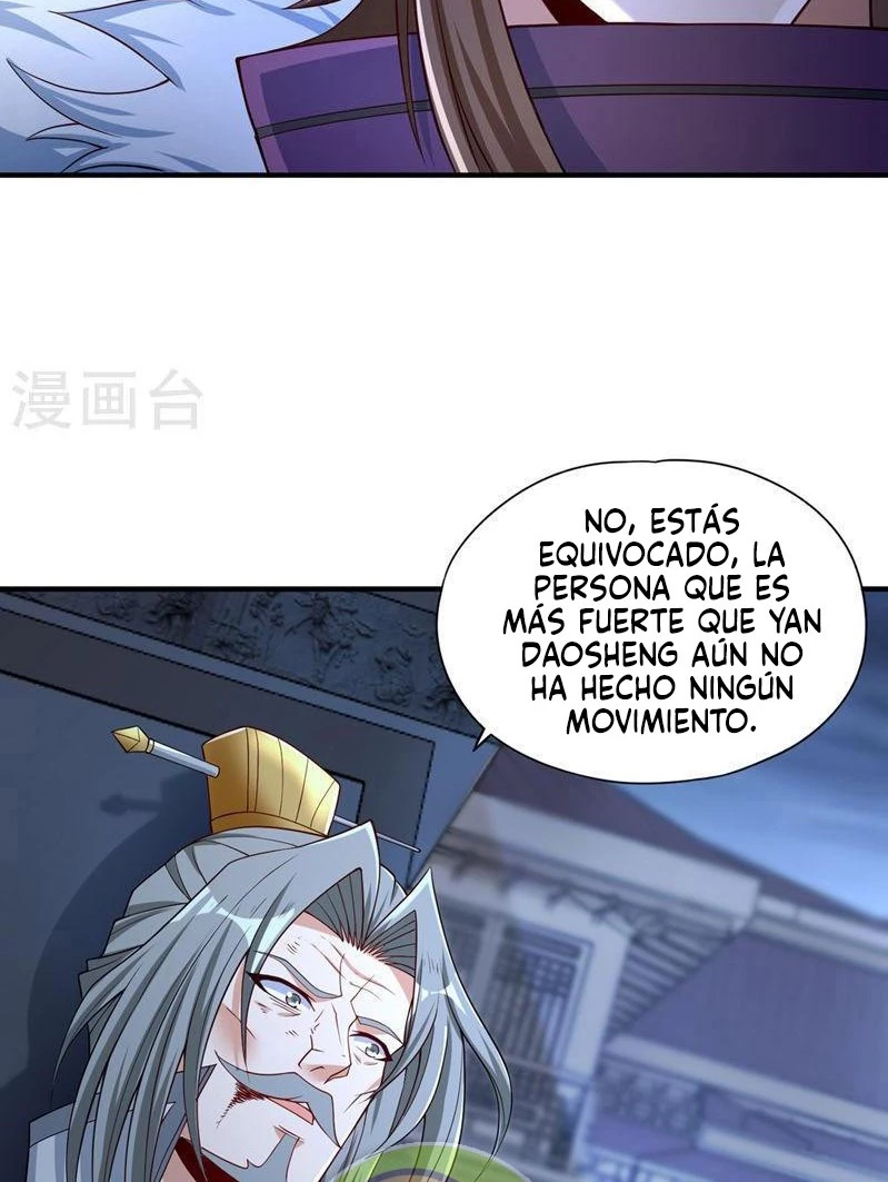 Estuve Atrapado En El Mismo Día Durante 100,000 Años, El Tiempo Del Renacimiento > Capitulo 190 > Page 341