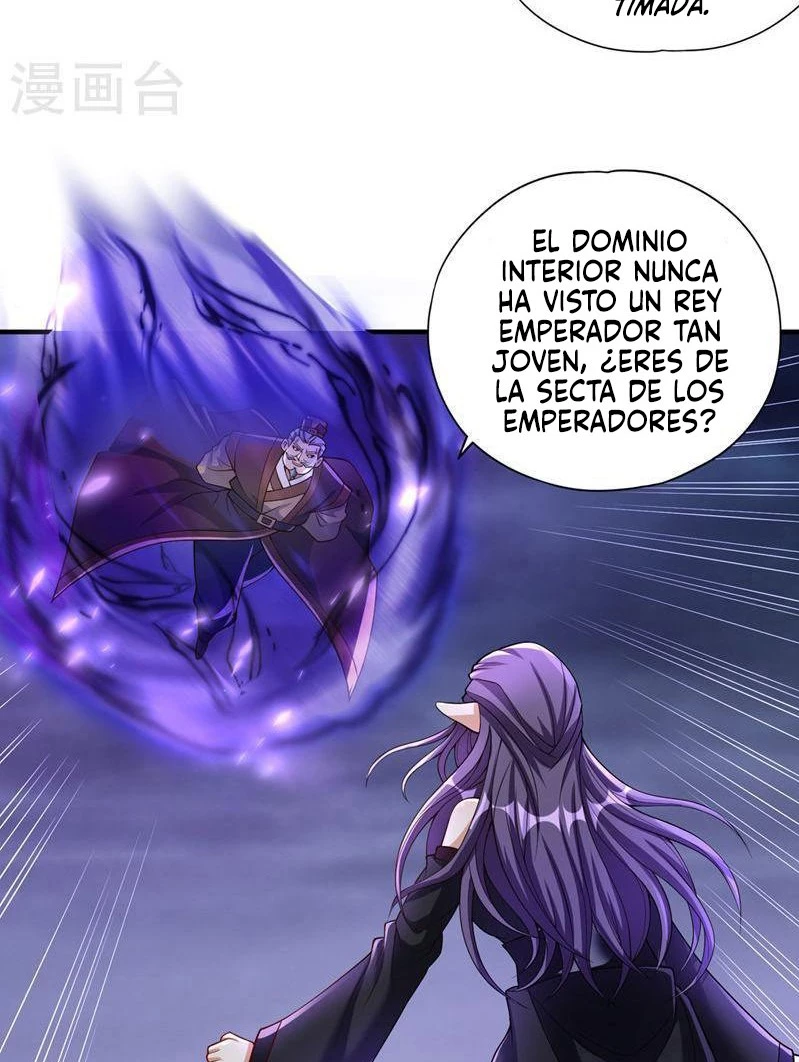 Estuve Atrapado En El Mismo Día Durante 100,000 Años, El Tiempo Del Renacimiento > Capitulo 190 > Page 41