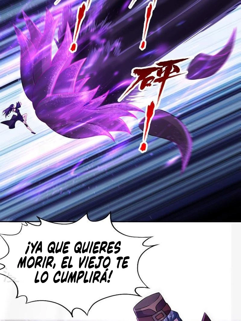 Estuve Atrapado En El Mismo Día Durante 100,000 Años, El Tiempo Del Renacimiento > Capitulo 190 > Page 511