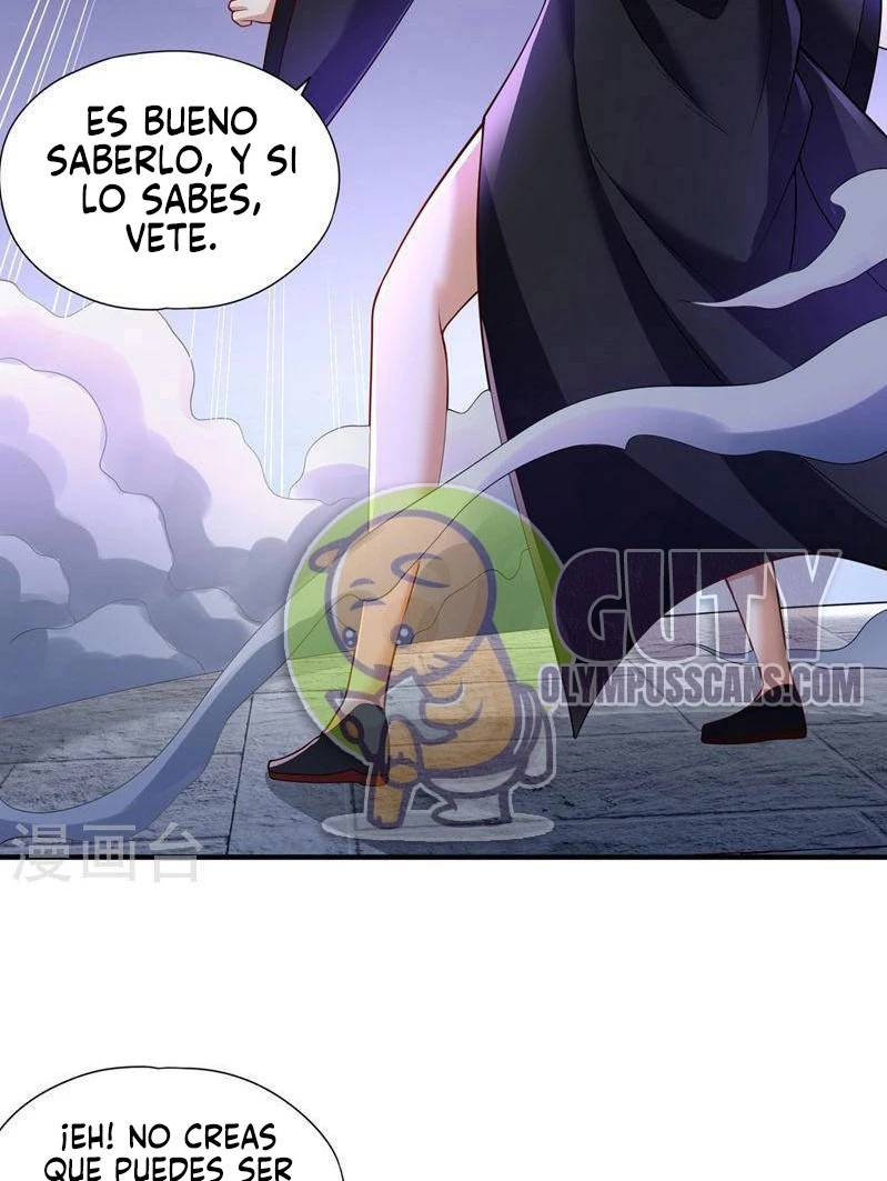 Estuve Atrapado En El Mismo Día Durante 100,000 Años, El Tiempo Del Renacimiento > Capitulo 190 > Page 51