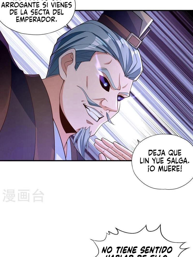 Estuve Atrapado En El Mismo Día Durante 100,000 Años, El Tiempo Del Renacimiento > Capitulo 190 > Page 61