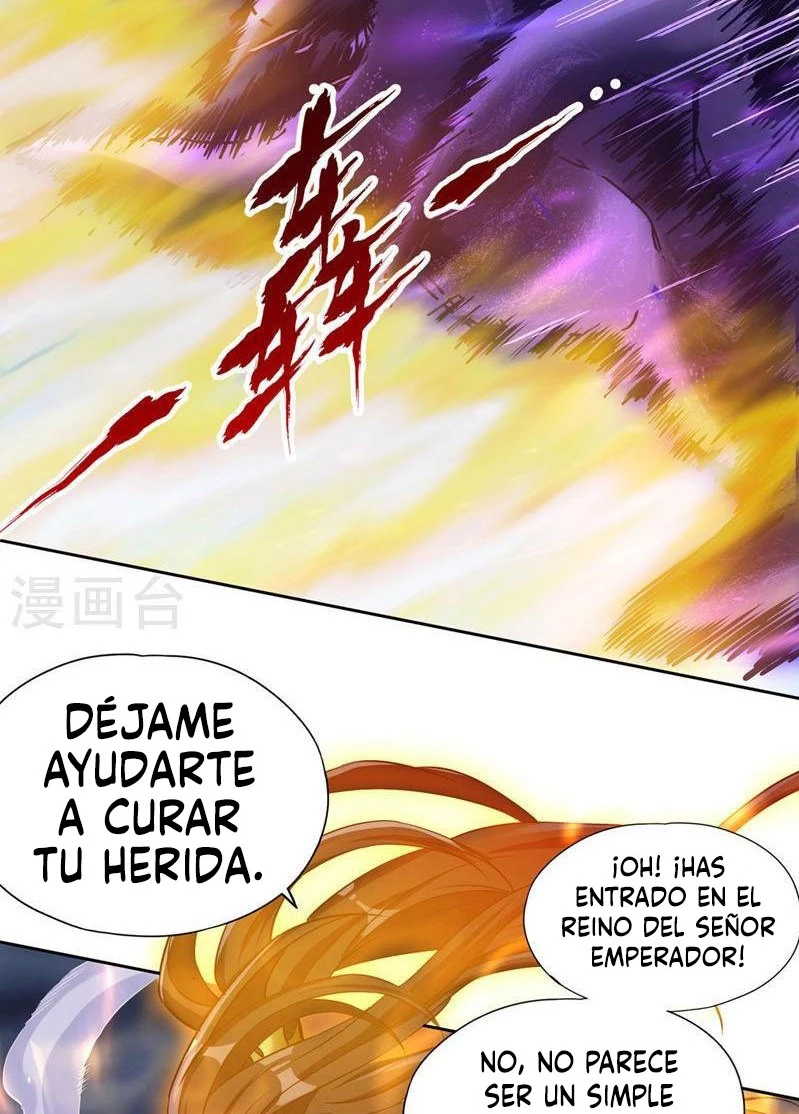 Estuve Atrapado En El Mismo Día Durante 100,000 Años, El Tiempo Del Renacimiento > Capitulo 191 > Page 121