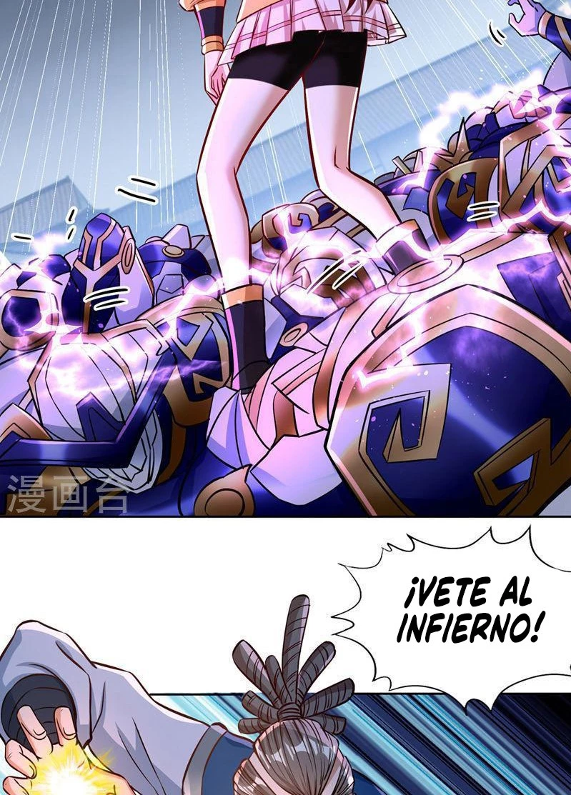 Estuve Atrapado En El Mismo Día Durante 100,000 Años, El Tiempo Del Renacimiento > Capitulo 191 > Page 191