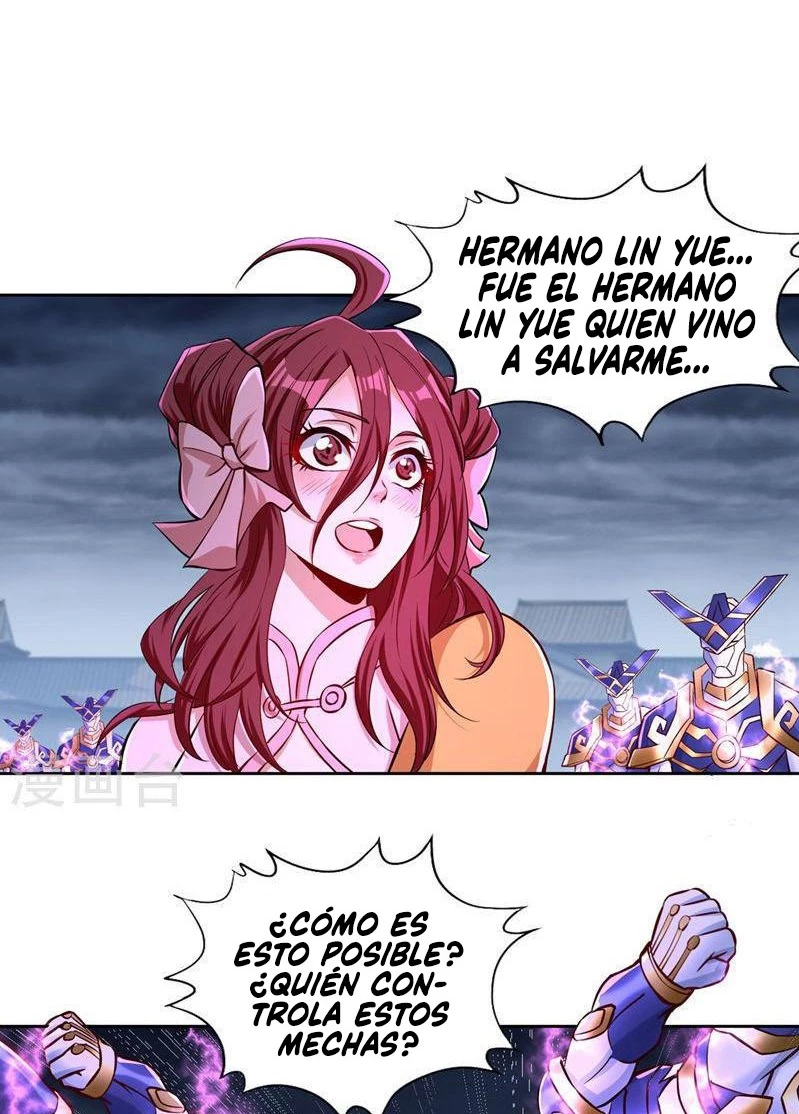 Estuve Atrapado En El Mismo Día Durante 100,000 Años, El Tiempo Del Renacimiento > Capitulo 191 > Page 221