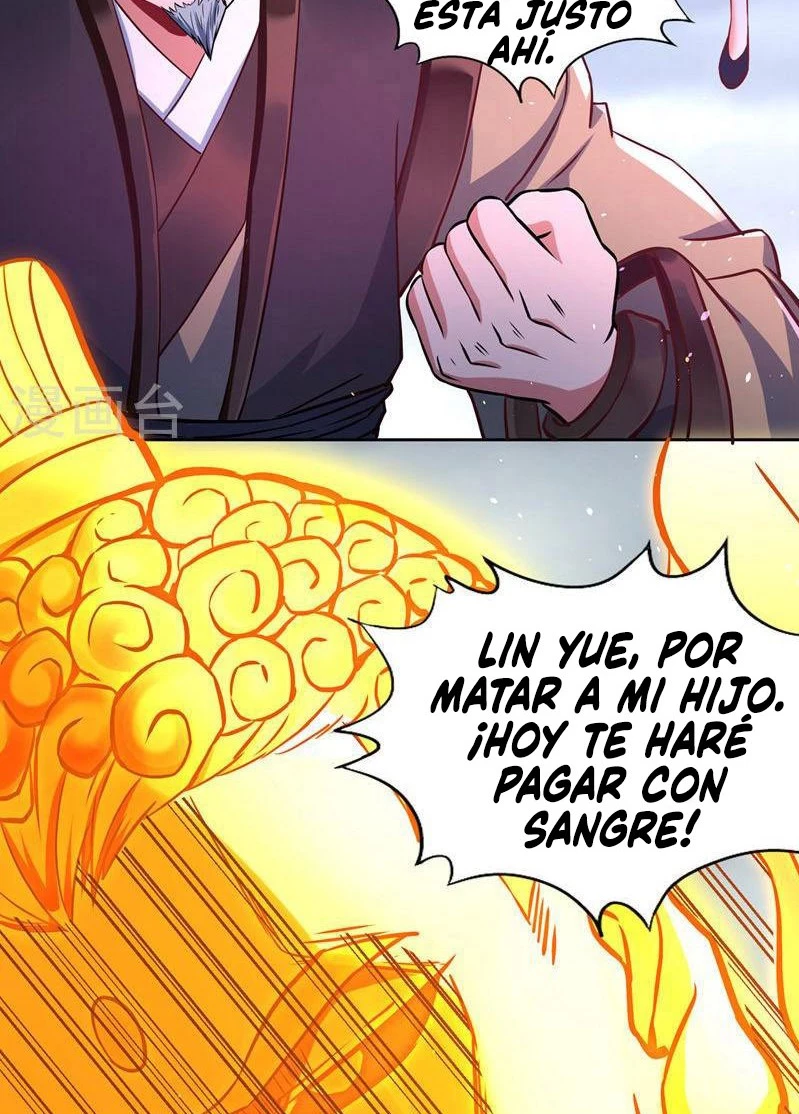 Estuve Atrapado En El Mismo Día Durante 100,000 Años, El Tiempo Del Renacimiento > Capitulo 191 > Page 311