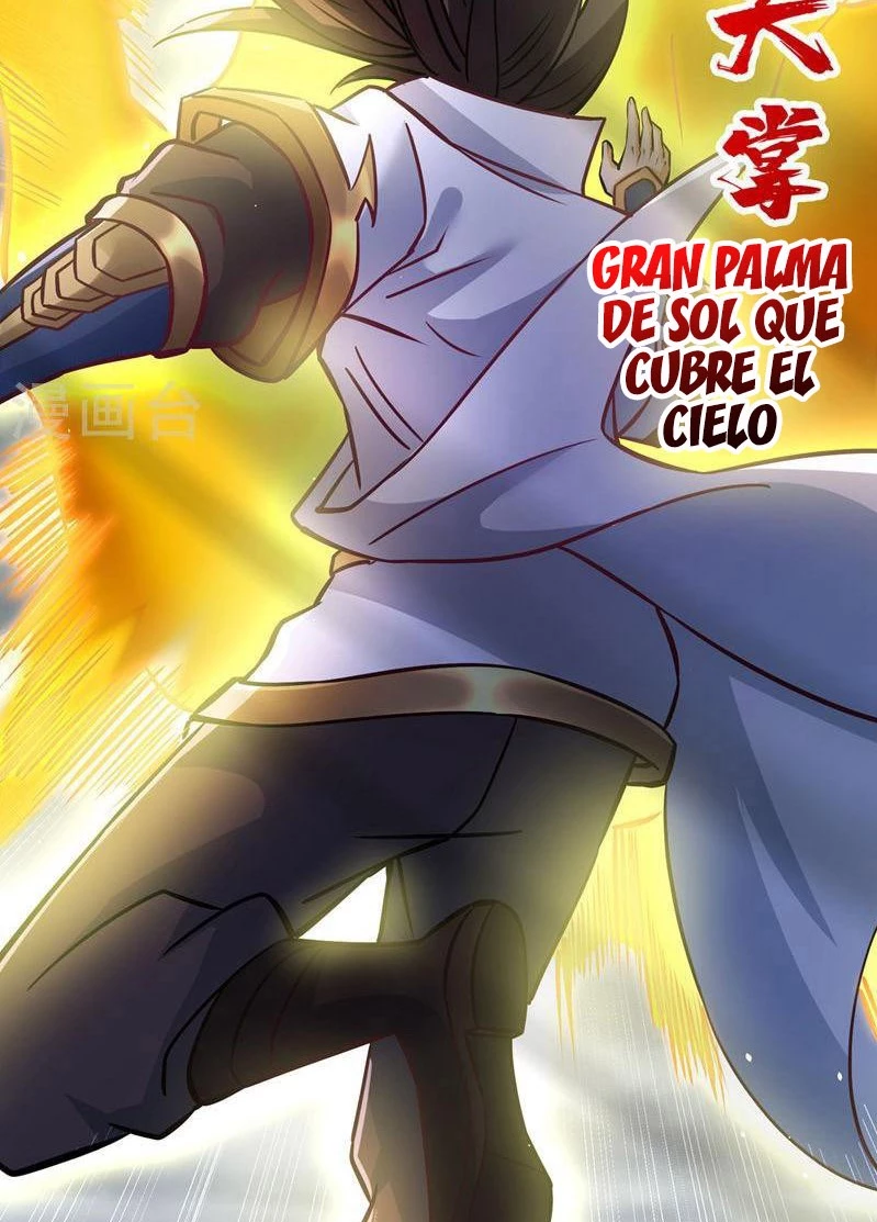 Estuve Atrapado En El Mismo Día Durante 100,000 Años, El Tiempo Del Renacimiento > Capitulo 191 > Page 441