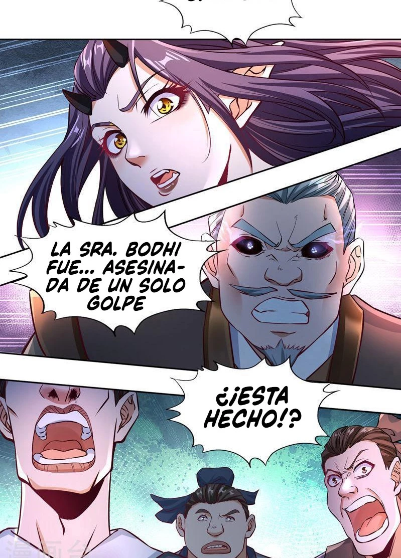 Estuve Atrapado En El Mismo Día Durante 100,000 Años, El Tiempo Del Renacimiento > Capitulo 191 > Page 491
