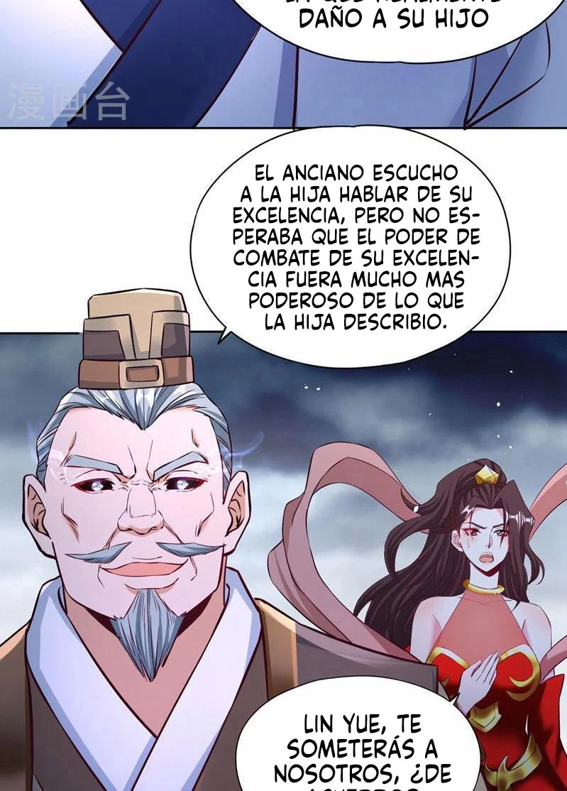 Estuve Atrapado En El Mismo Día Durante 100,000 Años, El Tiempo Del Renacimiento > Capitulo 191 > Page 511