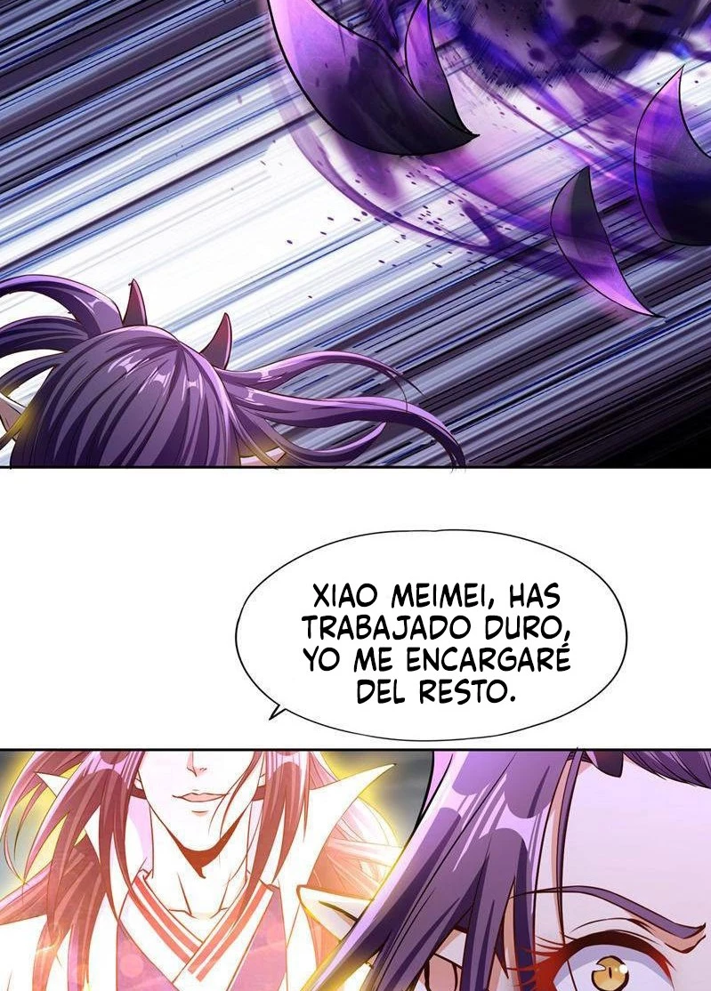 Estuve Atrapado En El Mismo Día Durante 100,000 Años, El Tiempo Del Renacimiento > Capitulo 191 > Page 71