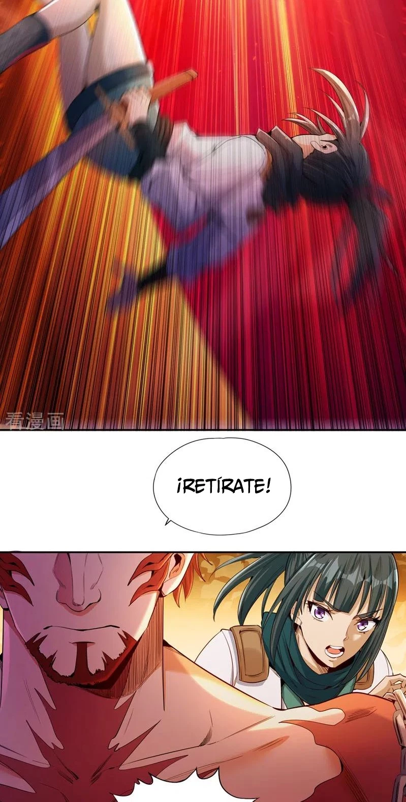 Estuve Atrapado En El Mismo Día Durante 100,000 Años, El Tiempo Del Renacimiento > Capitulo 81 > Page 101