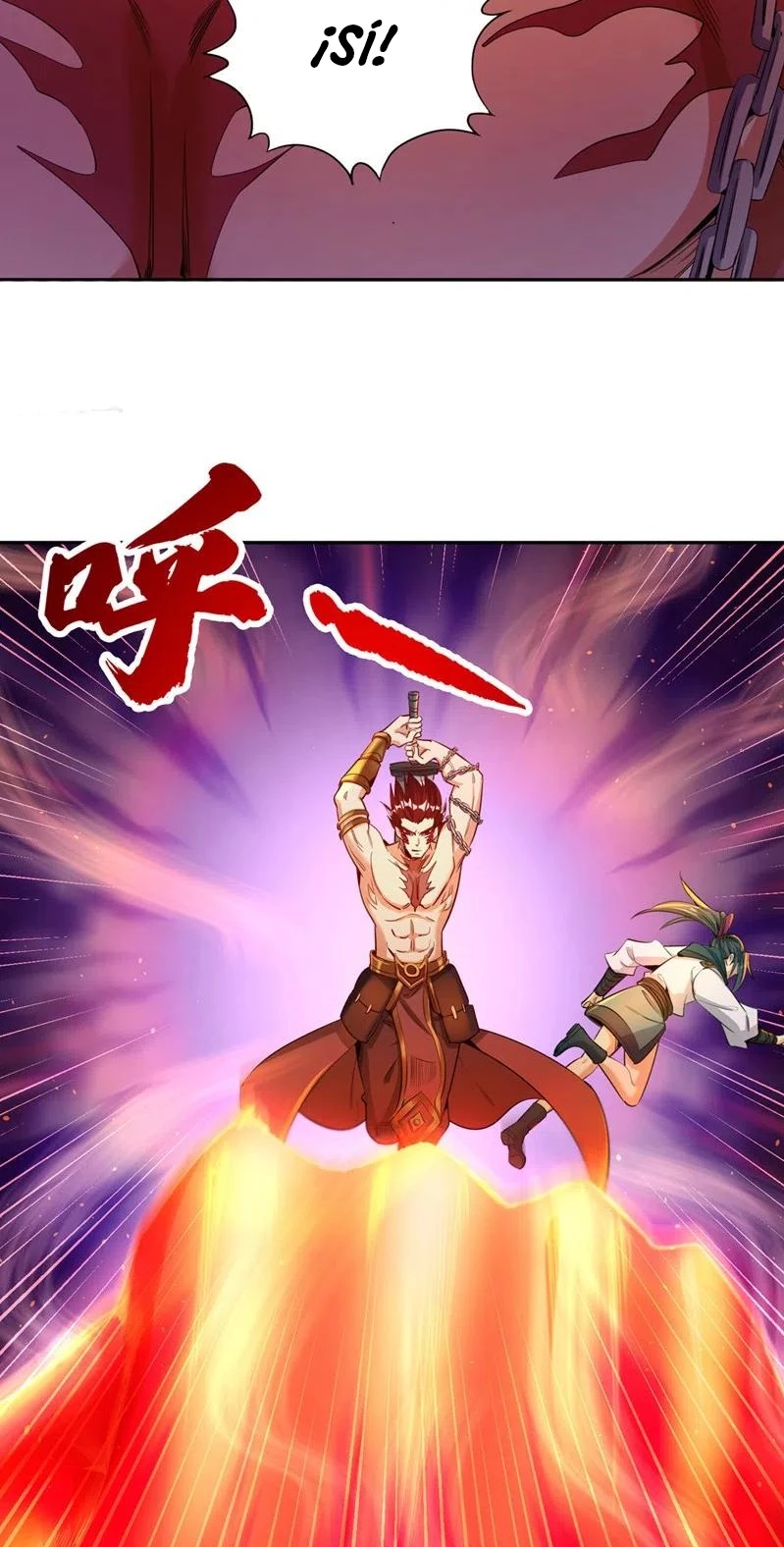 Estuve Atrapado En El Mismo Día Durante 100,000 Años, El Tiempo Del Renacimiento > Capitulo 81 > Page 111