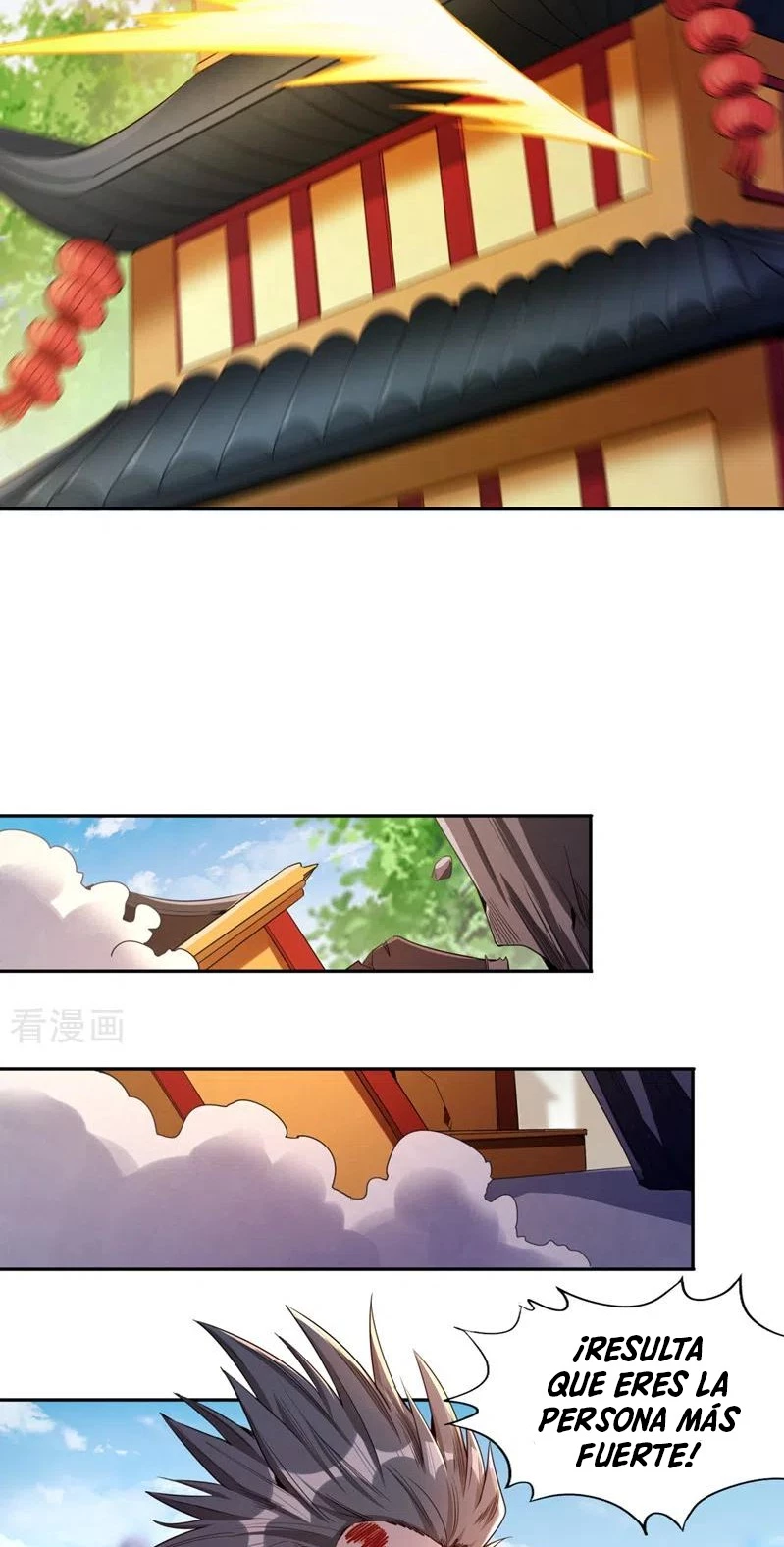 Estuve Atrapado En El Mismo Día Durante 100,000 Años, El Tiempo Del Renacimiento > Capitulo 81 > Page 171