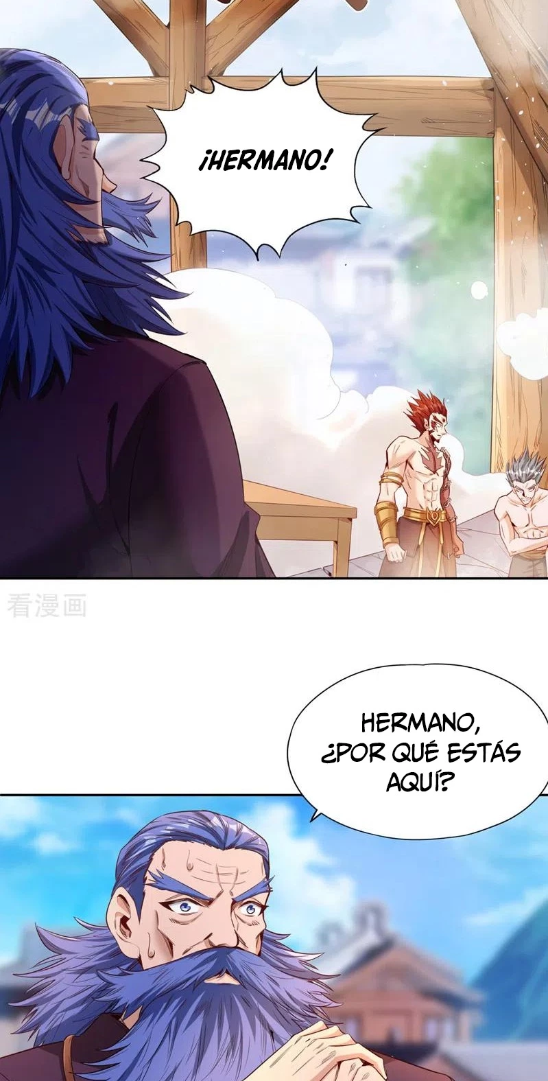 Estuve Atrapado En El Mismo Día Durante 100,000 Años, El Tiempo Del Renacimiento > Capitulo 81 > Page 221