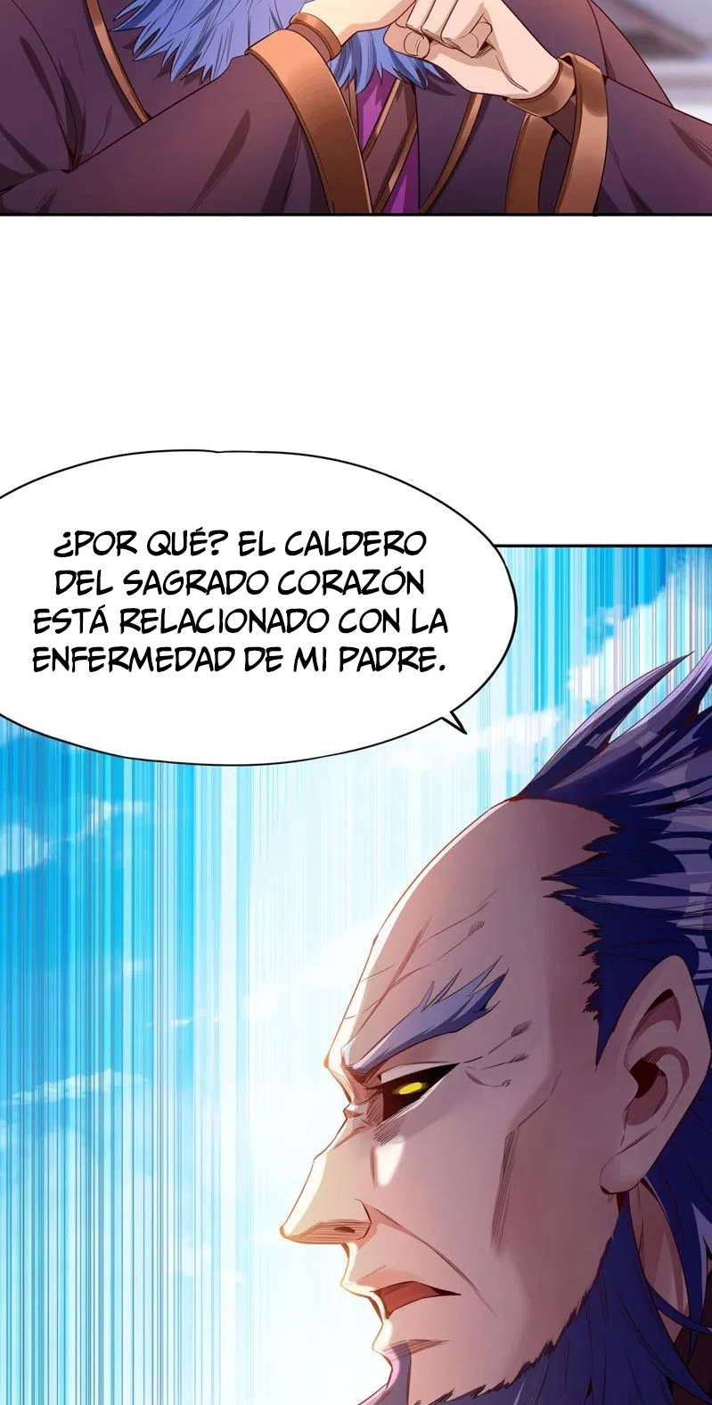 Estuve Atrapado En El Mismo Día Durante 100,000 Años, El Tiempo Del Renacimiento > Capitulo 81 > Page 231