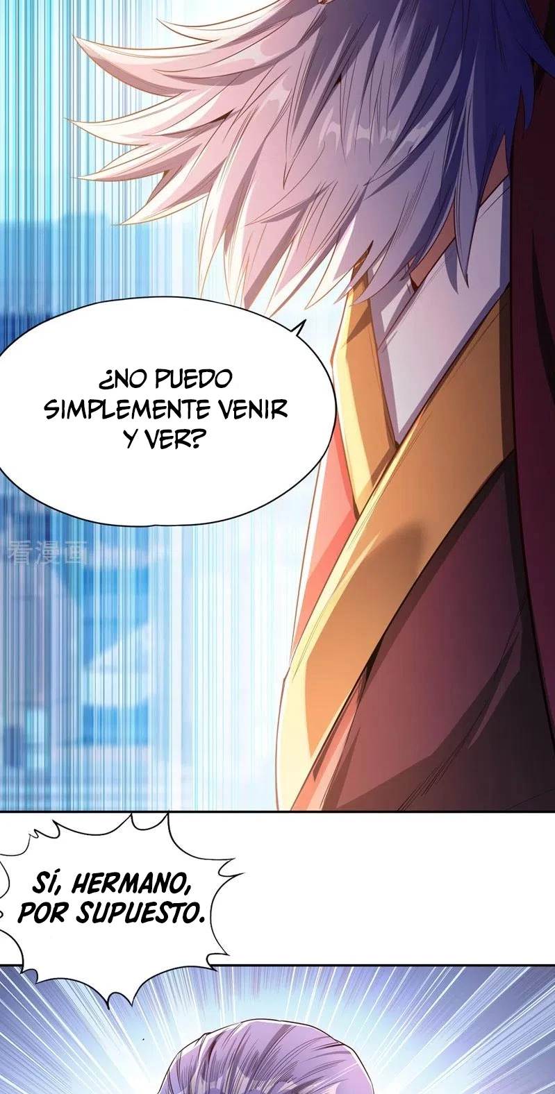 Estuve Atrapado En El Mismo Día Durante 100,000 Años, El Tiempo Del Renacimiento > Capitulo 81 > Page 241