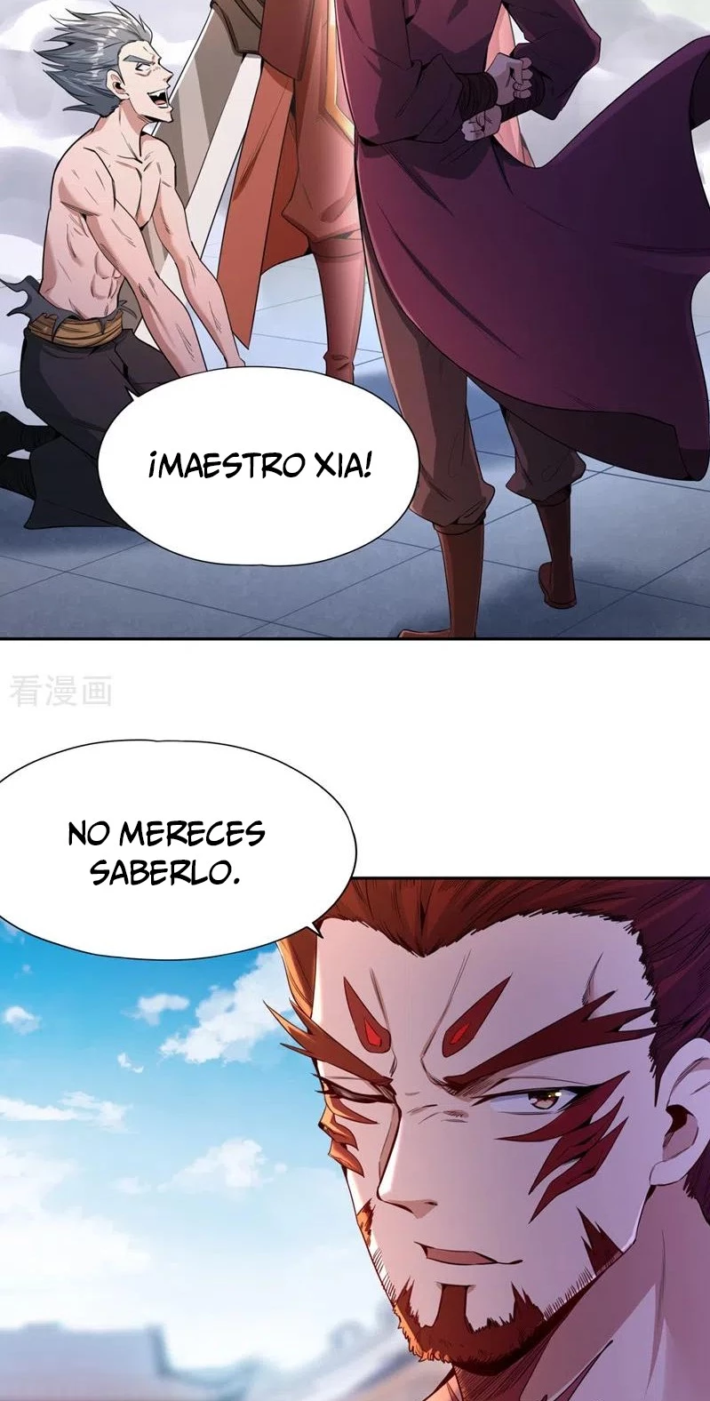 Estuve Atrapado En El Mismo Día Durante 100,000 Años, El Tiempo Del Renacimiento > Capitulo 81 > Page 271