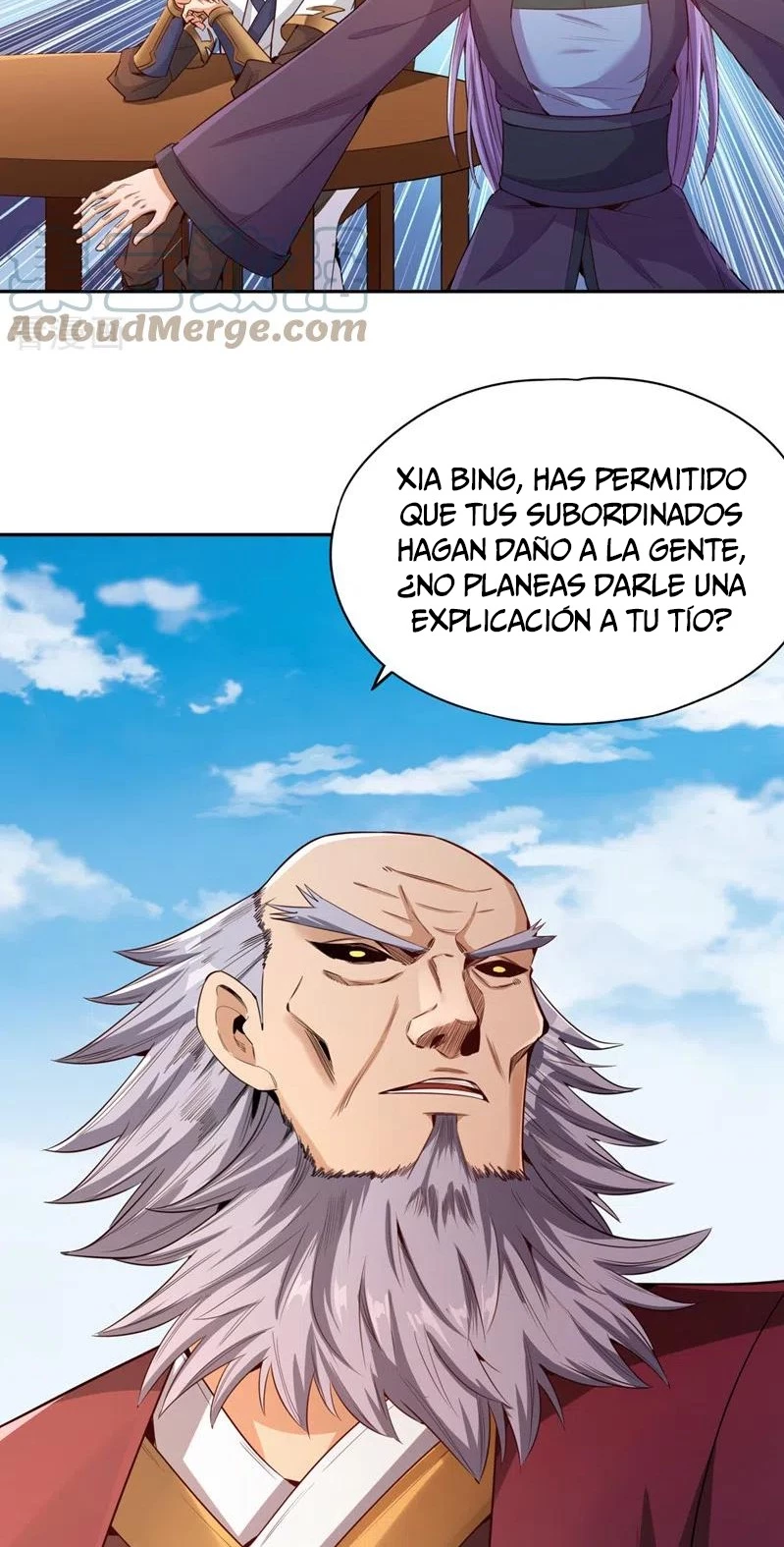 Estuve Atrapado En El Mismo Día Durante 100,000 Años, El Tiempo Del Renacimiento > Capitulo 81 > Page 301