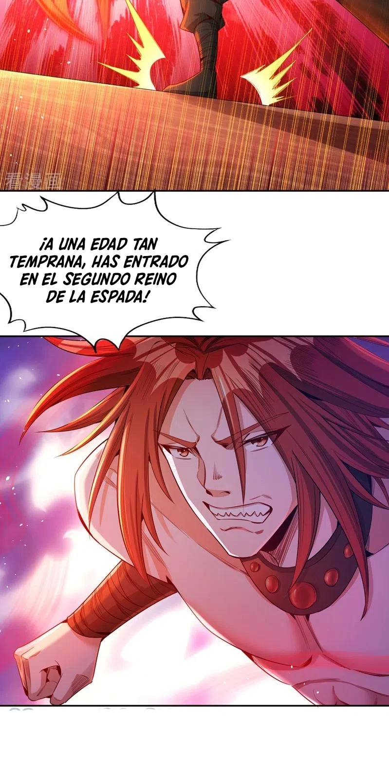 Estuve Atrapado En El Mismo Día Durante 100,000 Años, El Tiempo Del Renacimiento > Capitulo 81 > Page 31