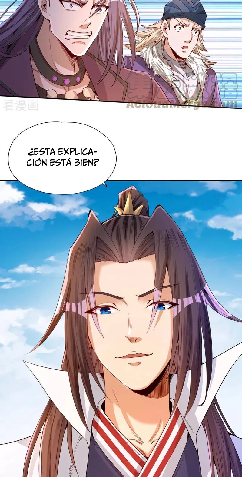 Estuve Atrapado En El Mismo Día Durante 100,000 Años, El Tiempo Del Renacimiento > Capitulo 81 > Page 361