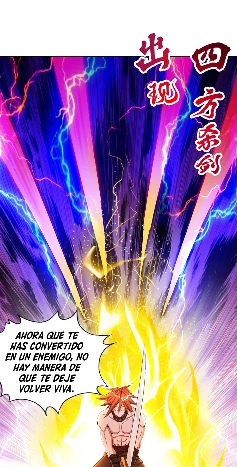 Estuve Atrapado En El Mismo Día Durante 100,000 Años, El Tiempo Del Renacimiento > Capitulo 81 > Page 41