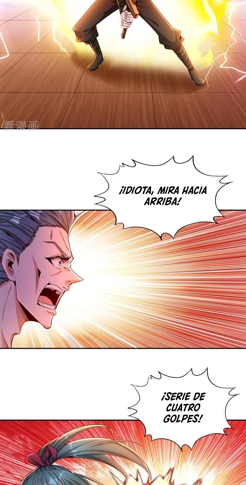 Estuve Atrapado En El Mismo Día Durante 100,000 Años, El Tiempo Del Renacimiento > Capitulo 81 > Page 51