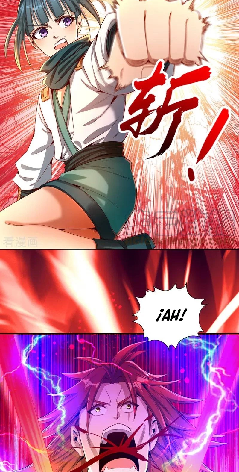 Estuve Atrapado En El Mismo Día Durante 100,000 Años, El Tiempo Del Renacimiento > Capitulo 81 > Page 61