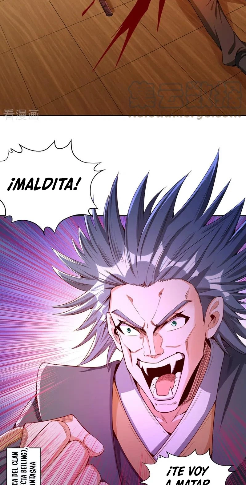 Estuve Atrapado En El Mismo Día Durante 100,000 Años, El Tiempo Del Renacimiento > Capitulo 81 > Page 81