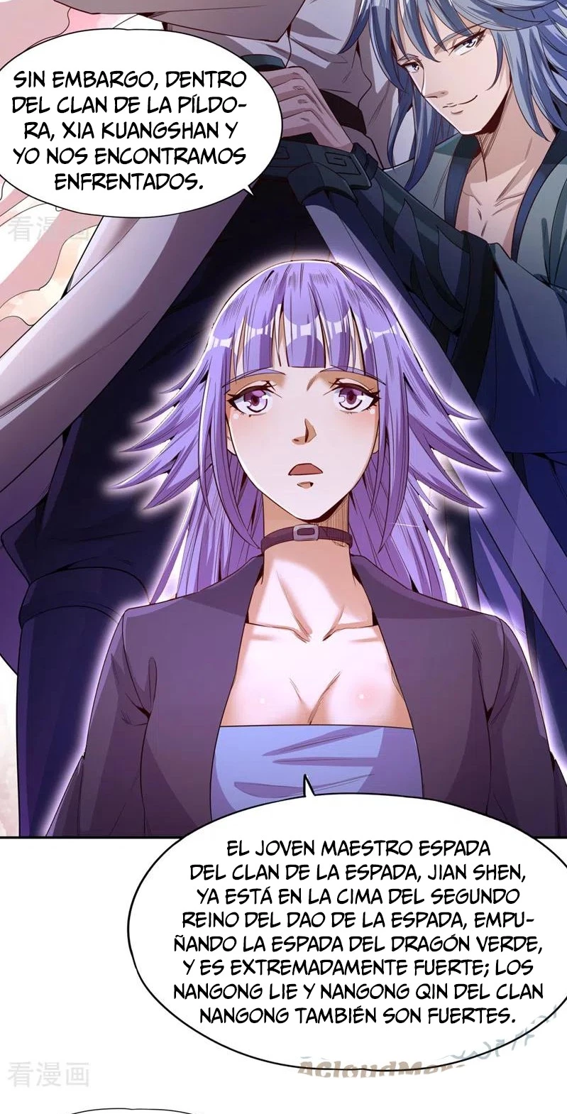 Estuve Atrapado En El Mismo Día Durante 100,000 Años, El Tiempo Del Renacimiento > Capitulo 82 > Page 101