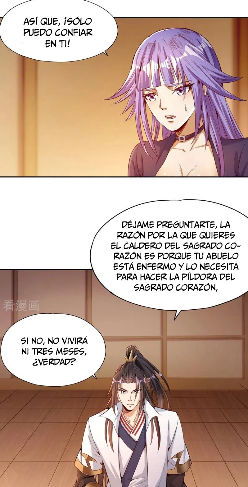 Estuve Atrapado En El Mismo Día Durante 100,000 Años, El Tiempo Del Renacimiento > Capitulo 82 > Page 111